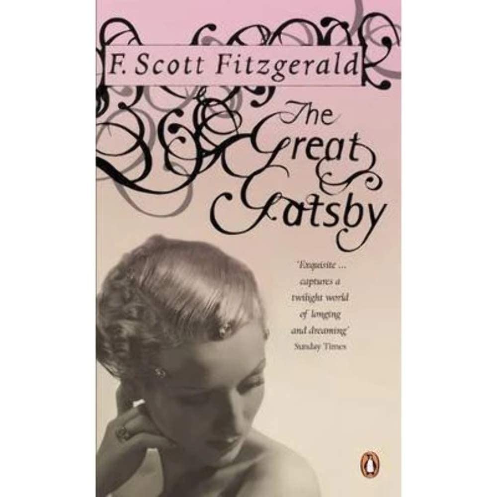 The Great Gatsby - Retail Maharaj
