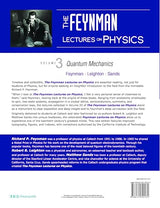The Feynman Lectures on Physics: The Millenium Edition, Vol. 3 - Retail Maharaj