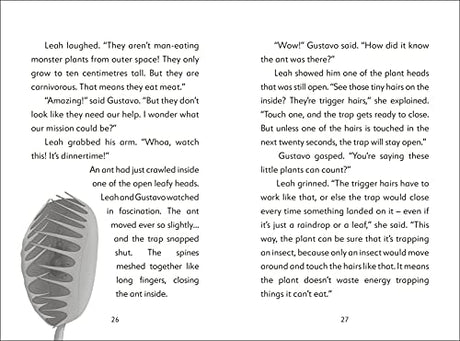 The Secret Explorers and the Plant Poachers - Retail Maharaj