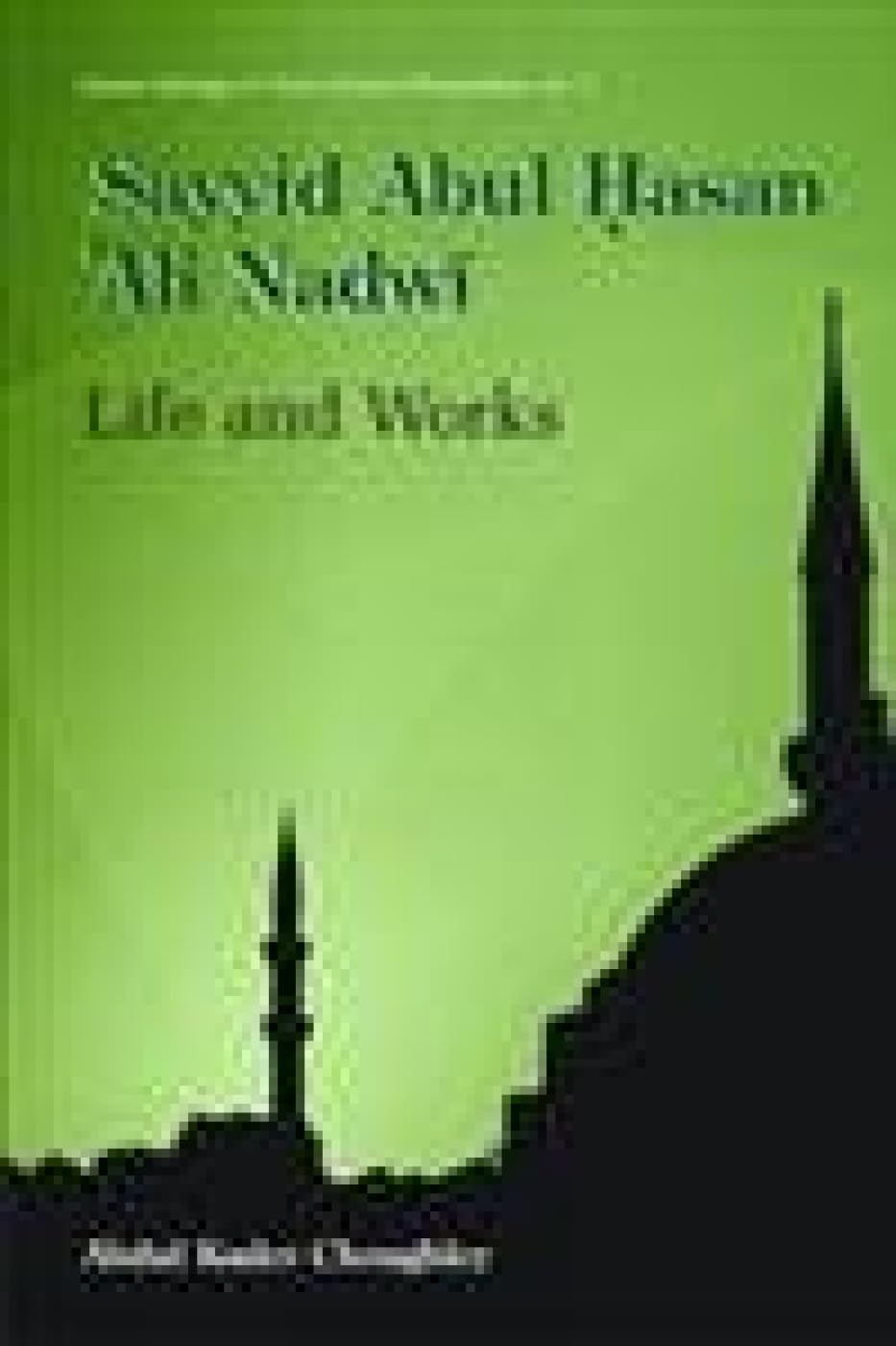 Sayyid Abul Hasan Ali Nadwi - Retail Maharaj