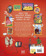 Artists: Inspiring Stories of the World's Most Creative Minds (DK Explorers)
