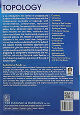 TOPOLOGY USEFUL FOR HONOURS AND POSTGRADUATE STUDENTS OF ALL INDIAN UNIVERSITIES (PB 2021) - Retail Maharaj