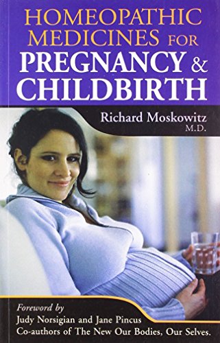 Homoeopathic Medicines for Pregnancy and Childbirth - Retail Maharaj