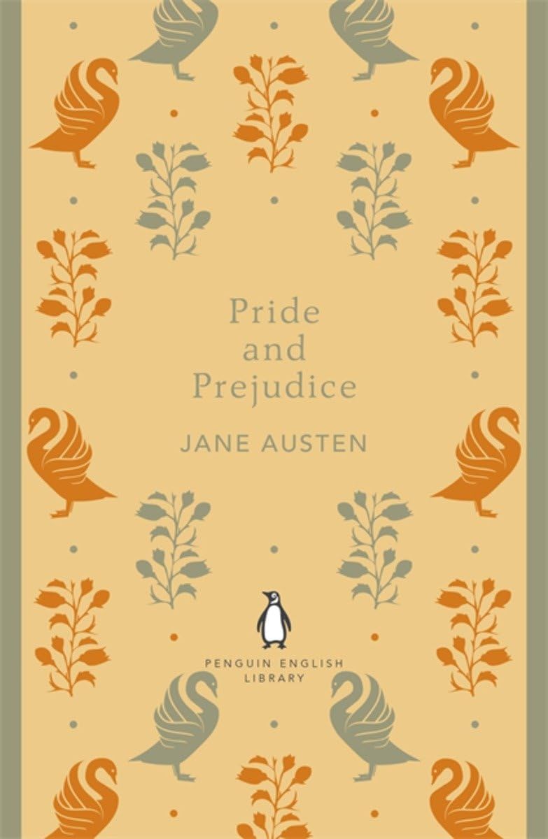 Pride and Prejudice (Penguin English Library) - Retail Maharaj
