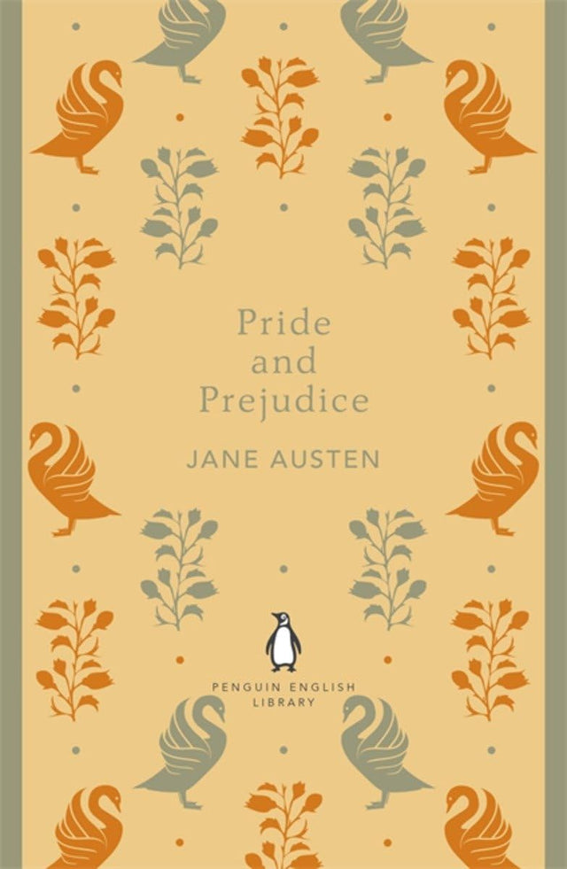 Pride and Prejudice (Penguin English Library) - Retail Maharaj