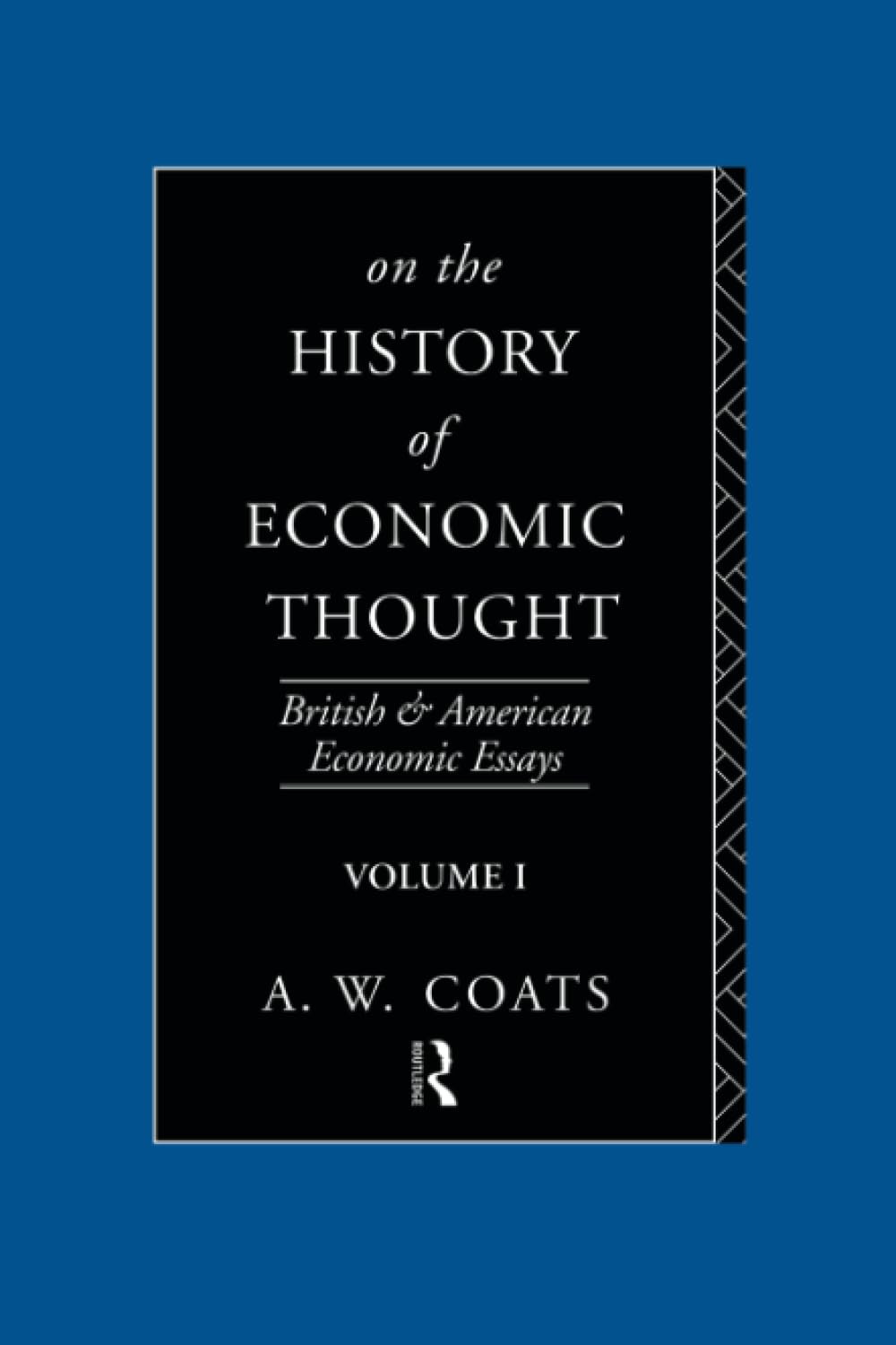 On the History of Economic Thought (British and American Economic Essays) - Retail Maharaj