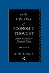 On the History of Economic Thought (British and American Economic Essays) - Retail Maharaj