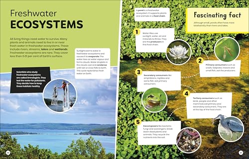 DK Super Planet Essential Ecosystems