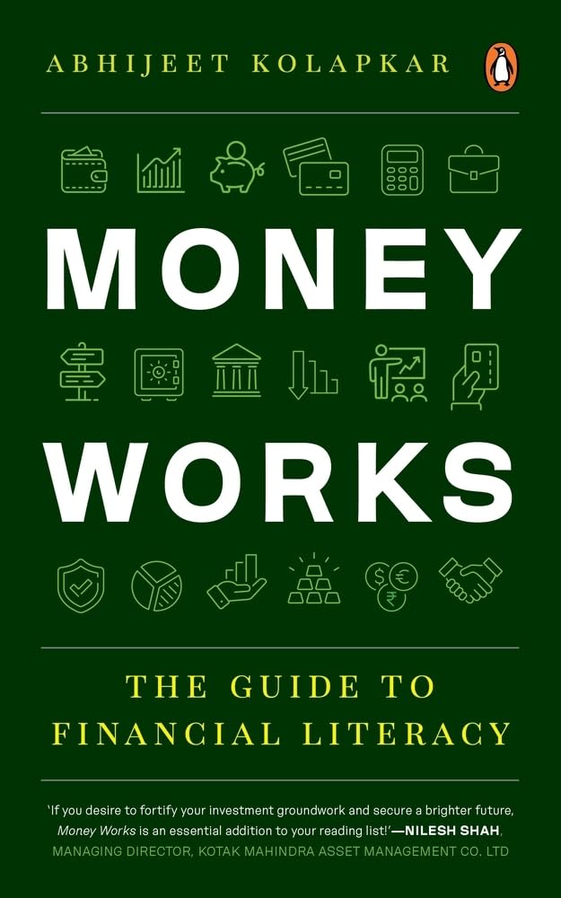 Money Works: The Guide to Financial Literacy - Retail Maharaj