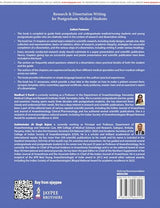 Research & Dissertation Writing for Postgraduate Medical Students