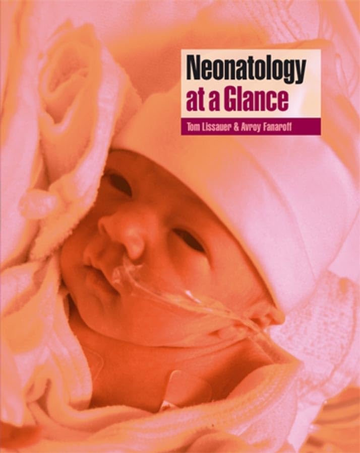 Neonatalogy At A Glance