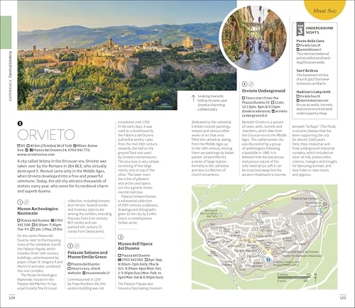 DK Eyewitness Umbria (Travel Guide)