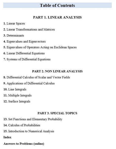 Calculus, Vol II, 2ed, An Indian Adaptation | New | BS | e | k - Retail Maharaj