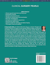 CLINICAL SURGERY PEARLS