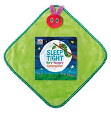 The Very Hungry Caterpillar Book and Snuggle Blanket