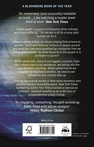 The Raging 2020s: Companies, Countries, People – and the Fight for Our Future