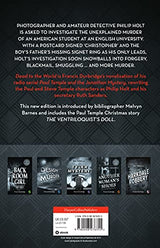 Dead to the World: Based on Paul Temple and the Jonathan Mystery - Retail Maharaj