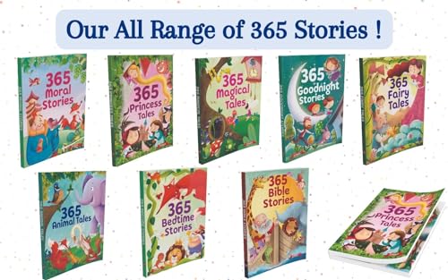365 Animal Tales - Retail Maharaj