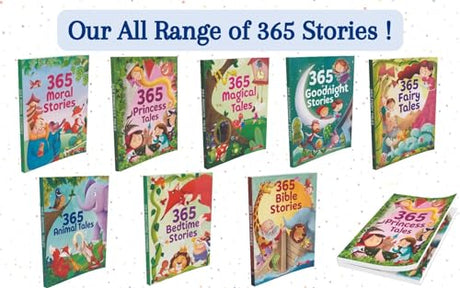 365 Animal Tales - Retail Maharaj