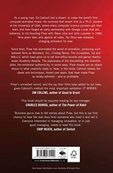 Creativity, Inc. (L)