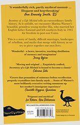 Inventory Of A Life Mislaid: An Unreliable Memoir - Retail Maharaj