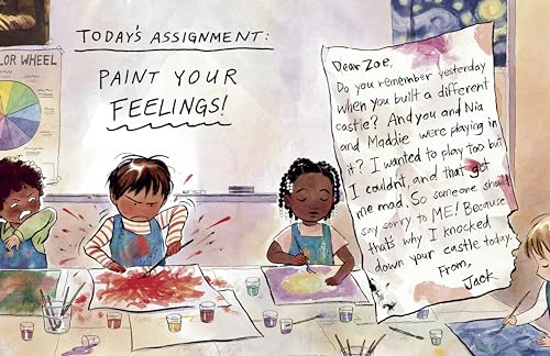 I'm Sorry You Got Mad