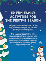 Christmas Games: 50 Games for Festive Family Fun