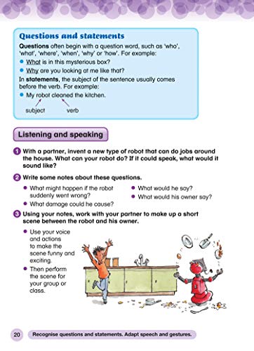 International Primary English Student's Book: Stage 4