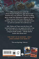 The History Keepers: Nightship to China - Retail Maharaj