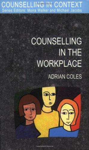 Counselling in the Workplace (Counselling in Context)