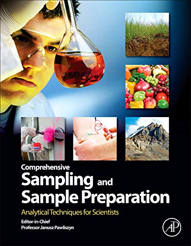 Comprehensive Sampling and Sample Preparation: Analytical Techniques for Scientists - Retail Maharaj