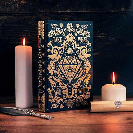 The Court of Miracles: The SUNDAY TIMES Bestselling Reimagining of Les Misérables: Book 1 (The Court of Miracles Trilogy) - Retail Maharaj