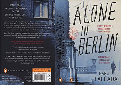 Alone in Berlin : Penguin Modern Classic (Penguin Modern Classics)