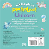 Pocket Pop-Up Peekaboo! Unicorn