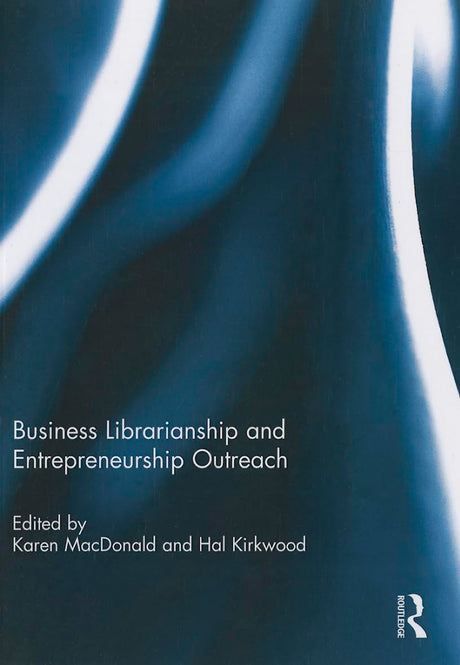 Business Librarianship and Entrepreneurship Outreach - Retail Maharaj