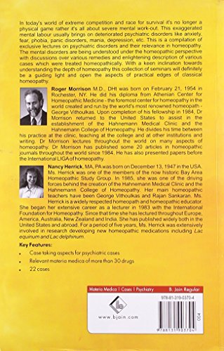 Psychiatric Disorders with Relevant Remedies – Anxiety, Fear and Phobia - Retail Maharaj