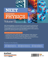 NEET Objective Physics Volume 2 - Retail Maharaj