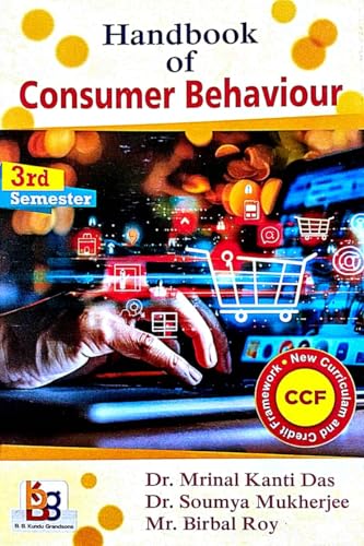 Handbook of Consumer Behaviour 3rd Semester (English Version) - Retail Maharaj