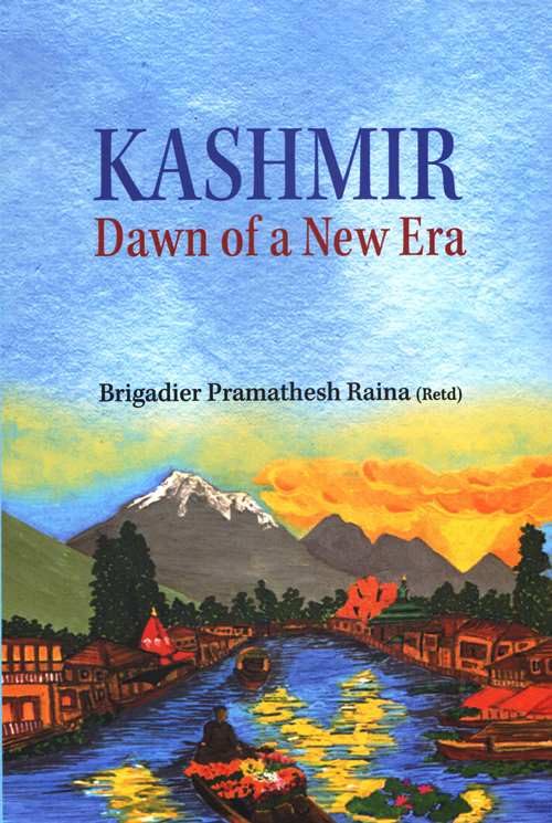 Kashmir: Dawn of a New Era - Retail Maharaj