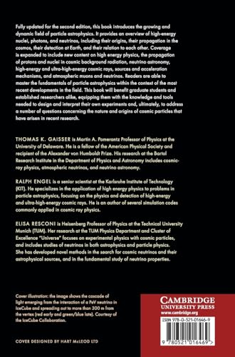 Cosmic Rays and Particle physics, 2nd Edition