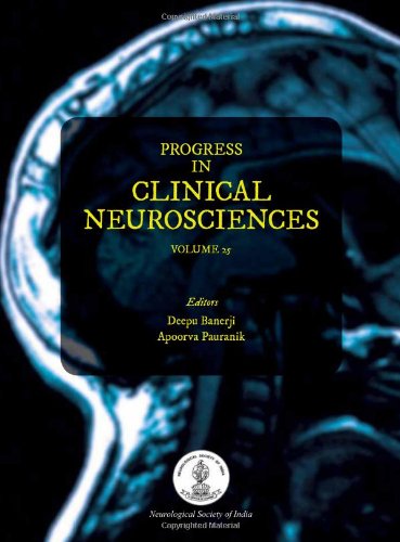 Progress in Clinical Neurosciences: v. 25