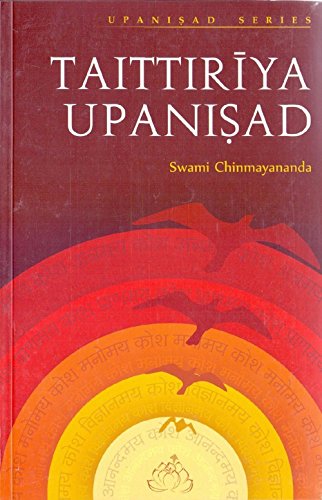 Taitriyopanishad - Retail Maharaj