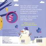 Spin and Spot: Weather: What Can You Spin And Spot Today?