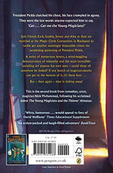 The Young Magicians and the 24-Hour Telepathy Plot