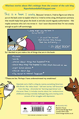 Hyperbole and a Half