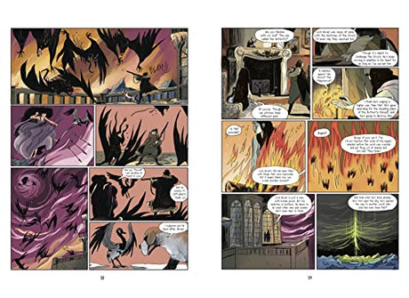 The Subtle Knife: The Graphic Novel - Retail Maharaj