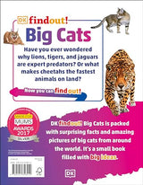 DKfindout! Big Cats