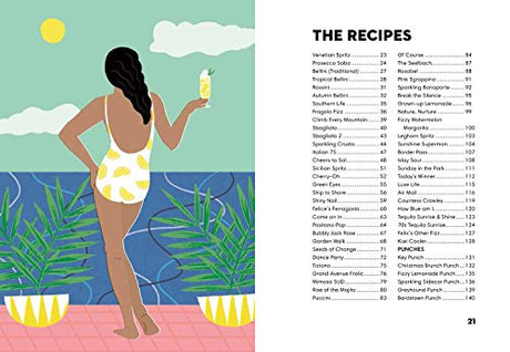 Prosecco Made Me Do It: 60 Seriously Sparking Cocktails: 60 Seriously Sparkling Cocktails - Retail Maharaj