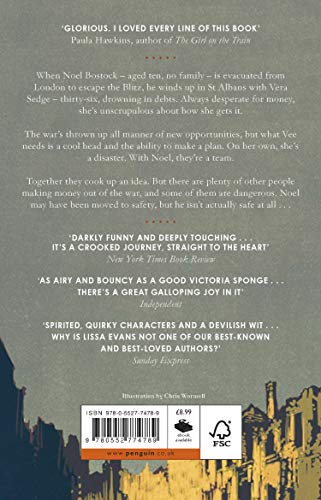 Crooked Heart: ‘My book of the year’ Jojo Moyes