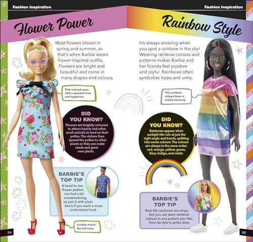 Barbie Pocket Fashion Expert (Pocket Expert)